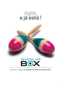 PT SHAKE UP BOX